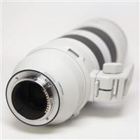 Used Sony FE 200-600mm f/5.6-6.3 G OSS Lens