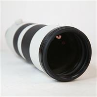 Used Sony FE 200-600mm f/5.6-6.3 G OSS Lens