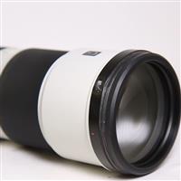 Used Sony FE 200-600mm f/5.6-6.3 G OSS Lens