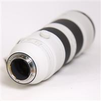 Used Sony FE 200-600mm f/5.6-6.3 G OSS Lens