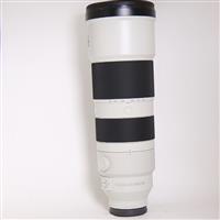 Used Sony FE 200-600mm f/5.6-6.3 G OSS Lens