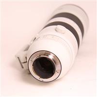 Used Sony FE 200-600mm f/5.6-6.3 G OSS Lens