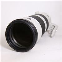 Used Sony FE 200-600mm f/5.6-6.3 G OSS Lens