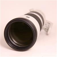 Used Sony FE 200-600mm f/5.6-6.3 G OSS Lens