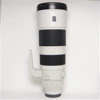 Used Sony FE 200-600mm f/5.6-6.3 G OSS Lens