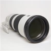 Used Sony FE 200-600mm f/5.6-6.3 G OSS Lens