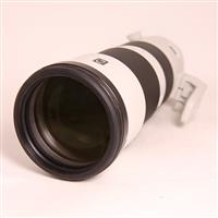 Used Sony FE 200-600mm f/5.6-6.3 G OSS Lens