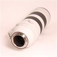 Used Sony FE 200-600mm f/5.6-6.3 G OSS Lens