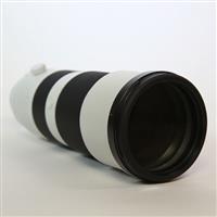 Used Sony FE 200-600mm f/5.6-6.3 G OSS Lens