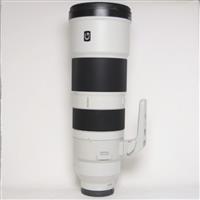 Used Sony FE 200-600mm f/5.6-6.3 G OSS Lens