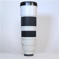 Used Sony FE 200-600mm f/5.6-6.3 G OSS Lens