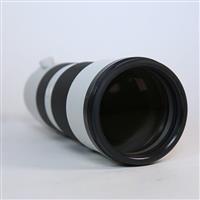 Used Sony FE 200-600mm f/5.6-6.3 G OSS Lens