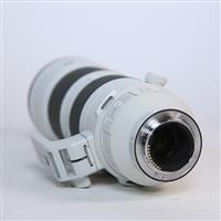 Used Sony FE 200-600mm f/5.6-6.3 G OSS Lens
