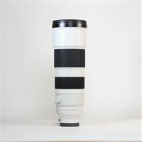 Used Sony FE 200-600mm f/5.6-6.3 G OSS Lens