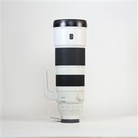 Used Sony FE 200-600mm f/5.6-6.3 G OSS Lens