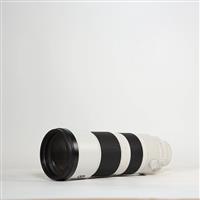 Used Sony FE 200-600mm f/5.6-6.3 G OSS Lens
