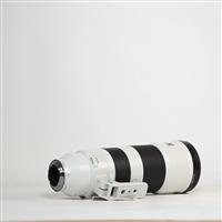 Used Sony FE 200-600mm f/5.6-6.3 G OSS Lens