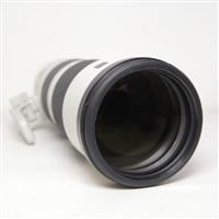 Used Sony FE 200-600mm f/5.6-6.3 G OSS Lens