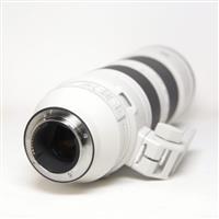 Used Sony FE 200-600mm f/5.6-6.3 G OSS Lens
