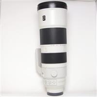 Used Sony FE 200-600mm f/5.6-6.3 G OSS Lens