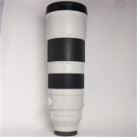 Used Sony FE 200-600mm f/5.6-6.3 G OSS Lens