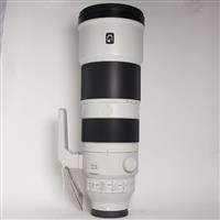Used Sony FE 200-600mm f/5.6-6.3 G OSS Lens