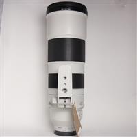 Used Sony FE 200-600mm f/5.6-6.3 G OSS Lens