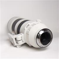 Used Sony FE 200-600mm f/5.6-6.3 G OSS Lens