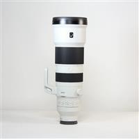 Used Sony FE 400-800mm f/6.3-8 G OSS Lens