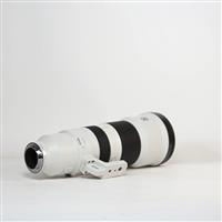 Used Sony FE 400-800mm f/6.3-8 G OSS Lens