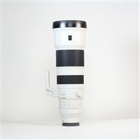 Used Sony FE 400-800mm f/6.3-8 G OSS Lens