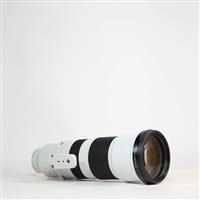 Used Sony FE 400-800mm f/6.3-8 G OSS Lens