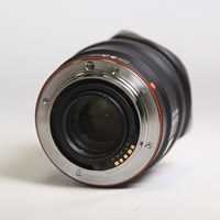 Used Sony 16mm f/2.8 Fisheye Lens