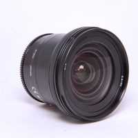 Used Sony A-Mount Alpha 20mm lens f/2.8