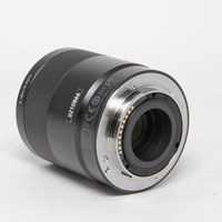 Used Sony Zeiss Sonnar T* E 24mm f/1.8 ZA Lens