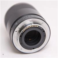 Used Sony Zeiss Sonnar T* E 24mm f/1.8 ZA Lens