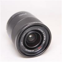 Used Sony Zeiss Sonnar T* E 24mm f/1.8 ZA Lens