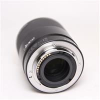 Used Sony Zeiss Sonnar T* E 24mm f/1.8 ZA Lens