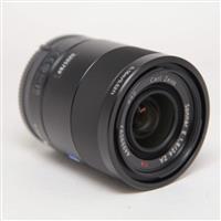 Used Sony Zeiss Sonnar T* E 24mm f/1.8 ZA Lens