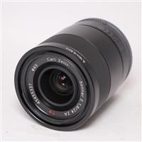 Used Sony Zeiss Sonnar T* E 24mm f/1.8 ZA Lens