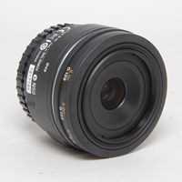 Used Sony DT 30mm f/2.8 SAM Macro alpha A mount lens