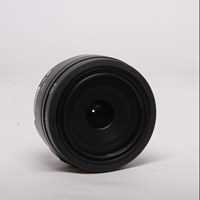 Used Sony DT 30mm f/2.8 SAM Macro alpha mount lens