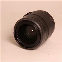 Used Sony 35mm f/1.4 G Prime Lens