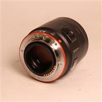 Used Sony 35mm f/1.4 G Prime Lens
