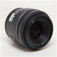 Used Sony DT 35mm f/1.8 SAM Prime Lens