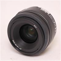 Used Sony DT 35mm f/1.8 SAM Prime Lens