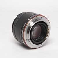 Used Sony A-Mount 50mm f/1.4 lens
