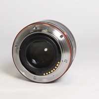 Used Sony A-Mount 50mm f/1.4 lens