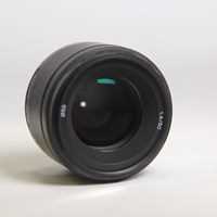 Used Sony A-Mount 50mm f/1.4 lens