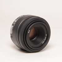 Used Sony DT 50mm f/1.8 SAM Prime Lens